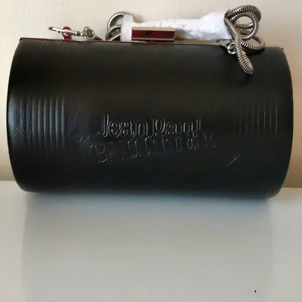 GAULTIER. NWOT Vintage Jean Paul Gaultier Clutch. - Picture 1 of 7